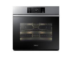 Steam Assisted Single Wall Oven
