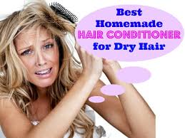 10 best homemade hair conditioners for