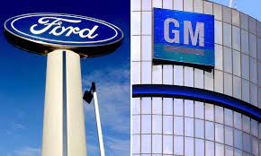 GM shares are flat after Q3 earnings
