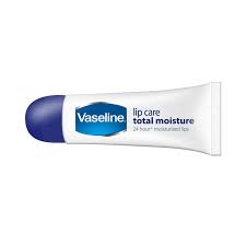 vaseline lip care total moisture