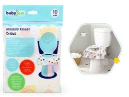 Babyjem Disposable Toilet Seat Cover