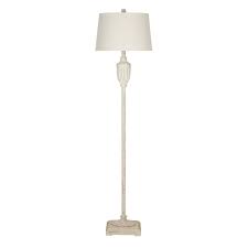 1,609 light floor lamp walmart products are offered for sale by suppliers on alibaba.com, of which electric heaters accounts for 1%. Cresswell Lighting 59 Rustic Farmhouse White Resin Floor Lamp Walmart Com Walmart Com