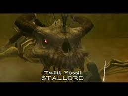 Stallord twilight princess