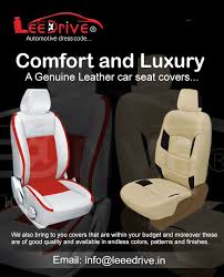 Leather Car Seat Covers