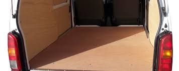 van ply lining in manchester vans a