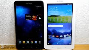 Samsung Galaxy Tab A Vs Tab E Lite Comparison Review The