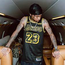 It was released as the album's second single on july 25, 2018, by last kings music and empire distribution. Audio Tyga Swish Mp3 Download Tyga Jersey Fashion Lebron James