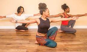 kemetic yoga a black practice that the
