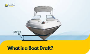 what is a boat draft everything you