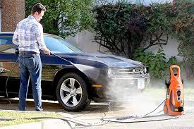 But by using a jet wash you're still introducing moisture to delicate electronic parts such as ignition coils and spark plugs. Top 15 Best Portable Pressure Washer With Water Tank Reviews