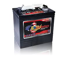 U S Battery Leader In Deep Cycle Batteries Product