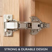 Check spelling or type a new query. 2 Pack Corner Cabinet Hinges Satin Nickel Self Closing 165 Degree Lazy Susan Kitchen Cabinet Door Hinge Hardware Hinges Tools Home Improvement Gellyplast Com