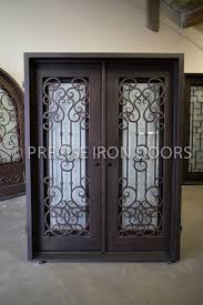 Custom Wrought Iron Door Company Tampa Fl