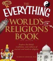 A voyage of discovery 4th edition pdf full ebook. The Everything World S Religions Book Kenneth Shouler 9781440500367