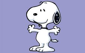 hd wallpaper snoopy cartoon star