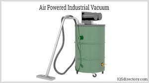 types of industrial vacuum cleaners
