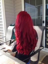This deep auburn red hairstyle is a top pick for an exquisite appearance. Pin On Hair Style
