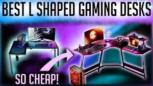 best l shaped gaming desks in 2023