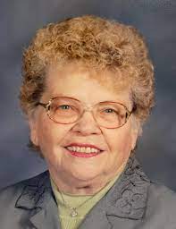 Obituary information for Sally Jensen