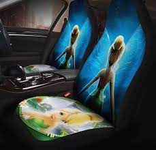 Tinkerbell Car Seat Covers Set Tinker