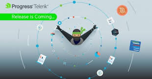Progress Introduces Over 20 New Net Components In Telerik