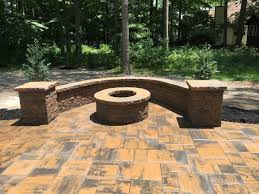 Berlin Md Patio Walls Columns And