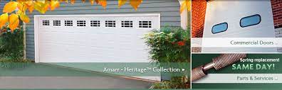 Amarr Garage Doors