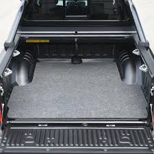 be carpet bed liner mat 4x4at