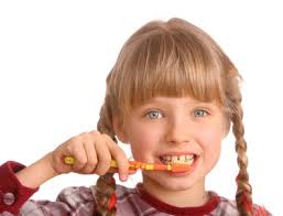 Alfabeto animado de niño lavándose los dientes. Cepillado De Los Dientes Enfamilia