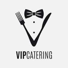 catering company logo vector images