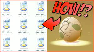 Pokemon Go - ALL 10 KM EGG HATCH - ULTRA RARE EGG HATCHING - How to get 10  Km Eggs - YouTube