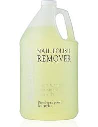 gentle nail polish remover salon line