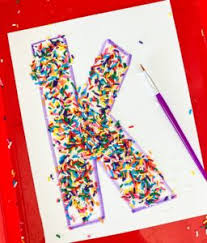 15 easy letter k crafts activities