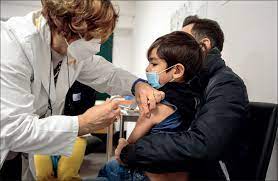 covid 19 vaccination for children aged