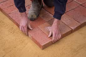 how to lay pavers for the home archute