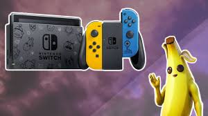 The system is uniquely decorated with special artwork which makes it all the more desirable for fortnite fans. Nintendo Switch Fortnite Special Edition Announced Tech What S The Best
