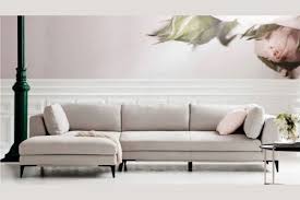 Amelie Sectional Sofa Facing Left