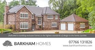 builder wokingham berkshire barkham homes