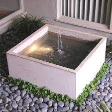 Affordable Modern Fountain Sage