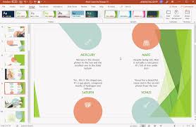 change themes in powerpoint