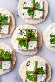 goat cheese christmas present