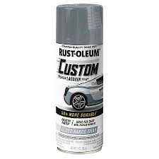 Rust Oleum Premium Custom Lacquer Gloss