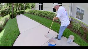 flexible concrete waterproofer video by