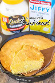 super moist jiffy mix cornbread made
