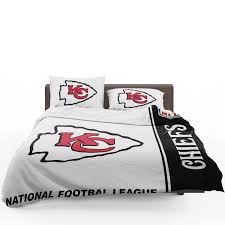 Nfl Kansas City Chiefs Bedding