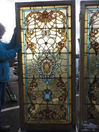 Antique Stained Glass Windows Stained