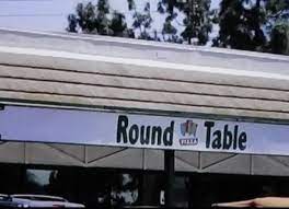 round table pizza mission viejo