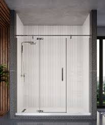 Glass Partition For Bathrooms By Jaquar