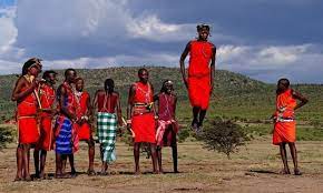Maasai in Tanzania: world fame but empty stomachs | Improving nutrition and food security - global development professionals network | The Guardian