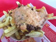 Why is it called Animal Style fries?